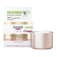 Hyaluron-Filler + Elasticity Soin de Jour Rose SPF30 Recharge 50 ml