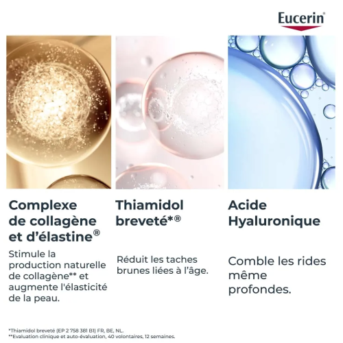 Hyaluron-Filler + Elasticity Soin de Nuit Recharge 50 ml