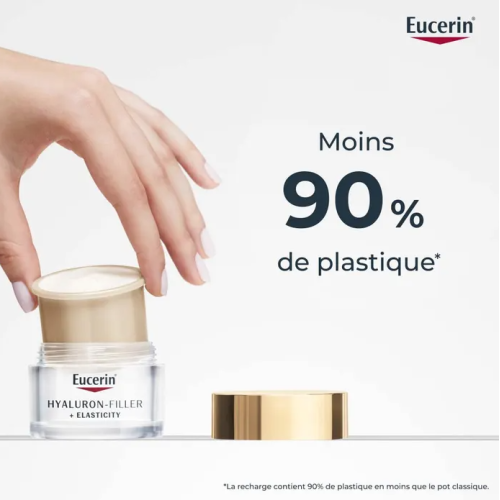 Hyaluron-Filler + Elasticity Soin de Nuit Recharge 50 ml
