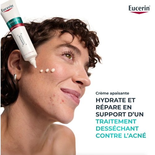 DermoPure Clinical Hydra Repair Crème Apaisante 40 ml DermoPure Clinical Hydra Repair Crème Apaisante 40 ml