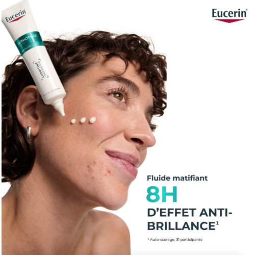 DermoPure Clinical Fluide Matifiant 40 ml DermoPure Clinical Fluide Matifiant 40 ml