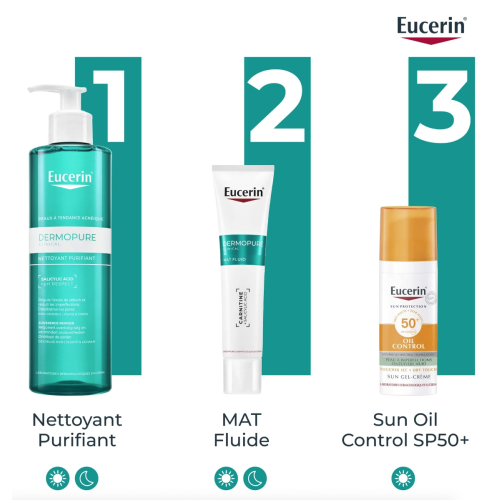 DermoPure Clinical Fluide Matifiant 40 ml DermoPure Clinical Fluide Matifiant 40 ml