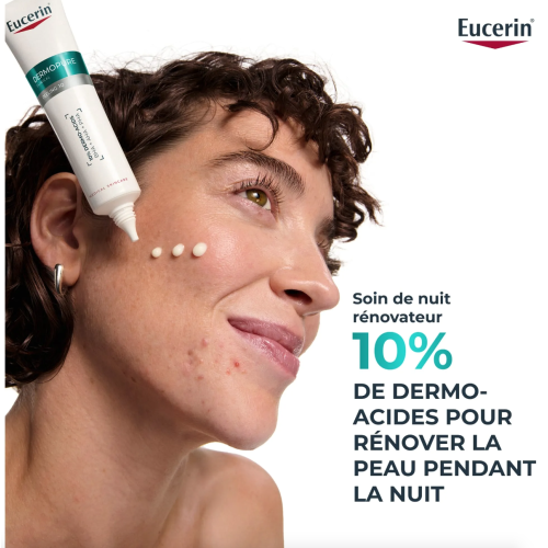 DermoPure Clinical Peeling 10 Soin de Nuit Rénovateur 40 ml DermoPure Clinical Peeling 10 Soin de Nuit Rénovateur 40 ml