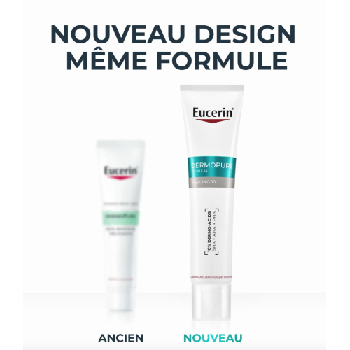 DermoPure Clinical Peeling 10 Soin de Nuit Rénovateur 40 ml DermoPure Clinical Peeling 10 Soin de Nuit Rénovateur 40 ml