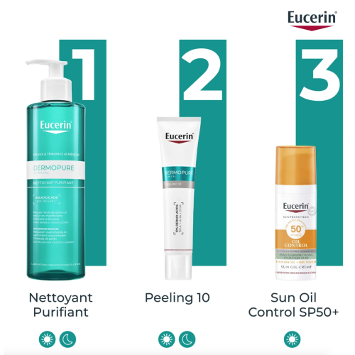 DermoPure Clinical Peeling 10 Soin de Nuit Rénovateur 40 ml DermoPure Clinical Peeling 10 Soin de Nuit Rénovateur 40 ml