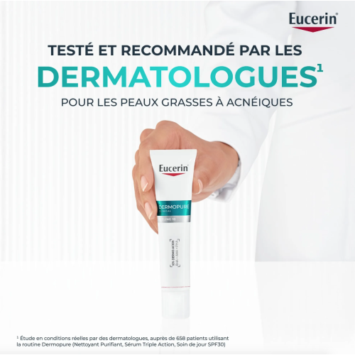 DermoPure Clinical Peeling 10 Soin de Nuit Rénovateur 40 ml DermoPure Clinical Peeling 10 Soin de Nuit Rénovateur 40 ml