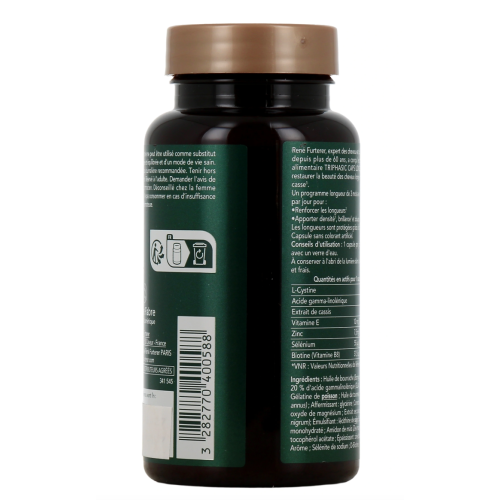 Triphasic Caps Longueur 90 capsules