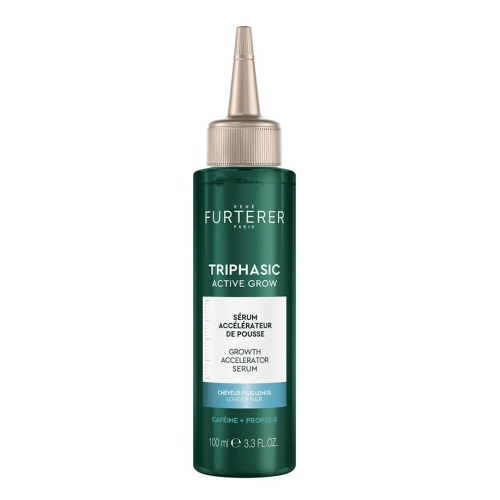 Triphasic Active Grow Sérum Accélérateur de Pousse 100 ml Triphasic Active Grow Sérum Accélérateur de Pousse 100 ml