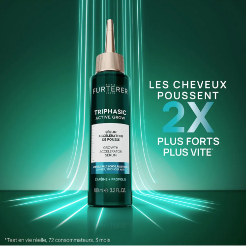 Triphasic Active Grow Sérum Accélérateur de Pousse 100 ml