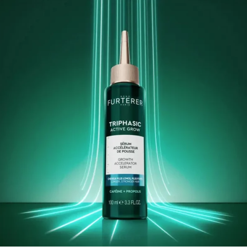 Triphasic Active Grow Sérum Accélérateur de Pousse 100 ml