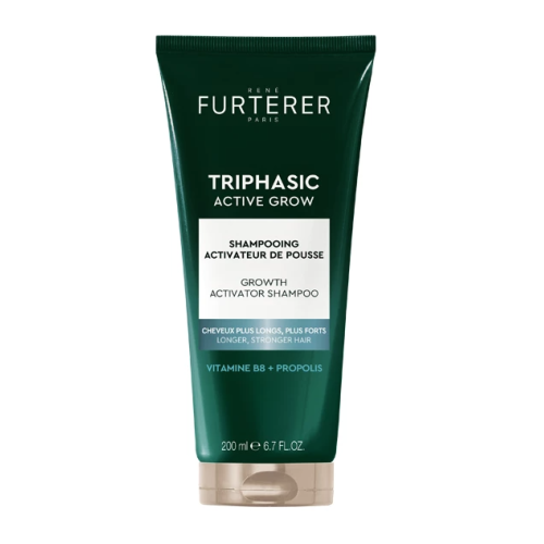 Triphasic Active Grow Shampoing Activateur de Pousse 200 ml Triphasic Active Grow Shampoing Activateur de Pousse 200 ml