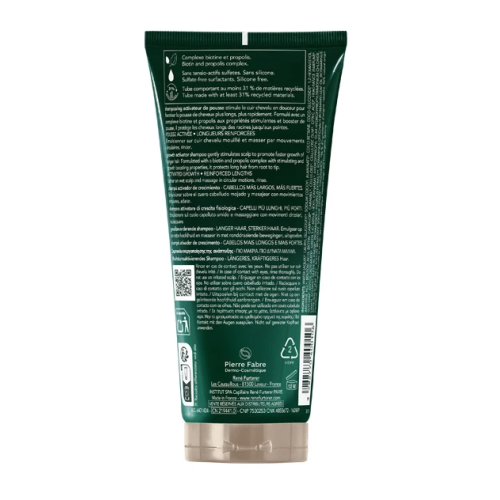 Triphasic Active Grow Shampoing Activateur de Pousse 200 ml
