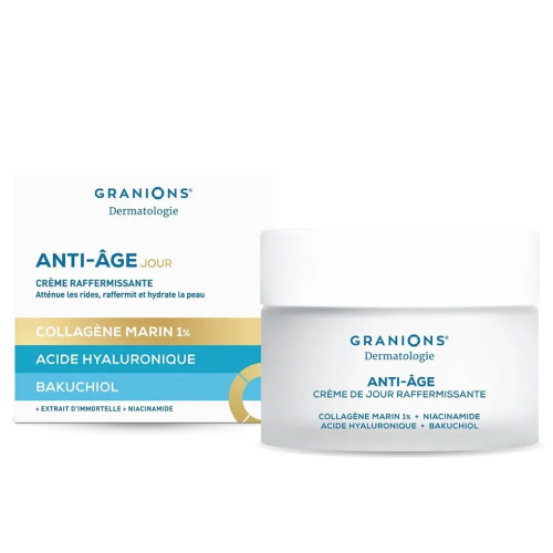 Dermatologie Crème Raffermissante Anti-Âge Jour 50 ml