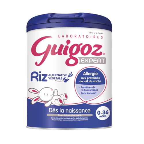 Expert riz lait 0-36 mois 800 g Expert riz lait 0-36 mois 800 g