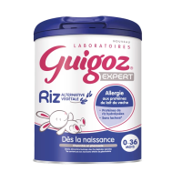 Expert riz lait 0-36 mois 800 g