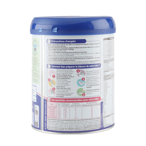 Expert riz lait 0-36 mois 800 g