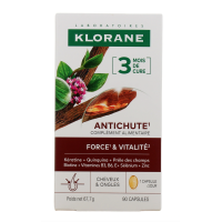 Antichute Force & Vitalité 90 capsules