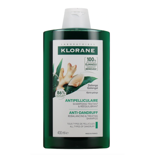Galanga Shampooing 400 ml Galanga Shampooing 400 ml