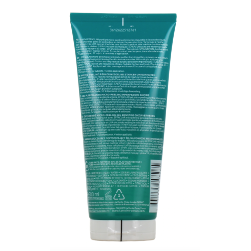 Effaclar Gel purifiant micro-peeling 200 ml