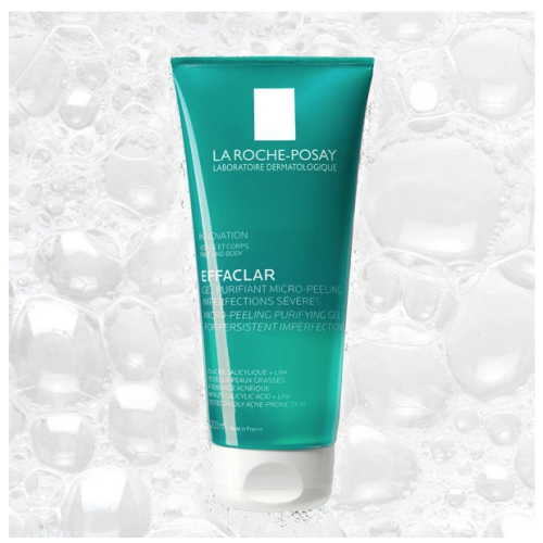 Effaclar Gel purifiant micro-peeling 200 ml