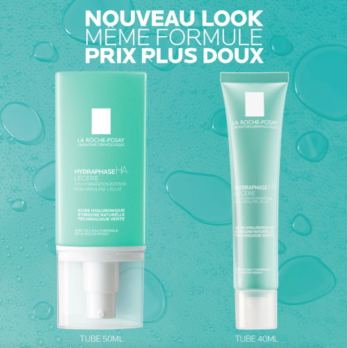 Hydraphase Crème Hydratante HA Légère 40 ml