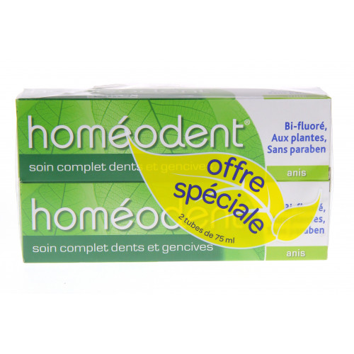 BOIRON Homéodent Anis Soin Blancheur-3775 BOIRON Homéodent Anis Soin Blancheur-3775