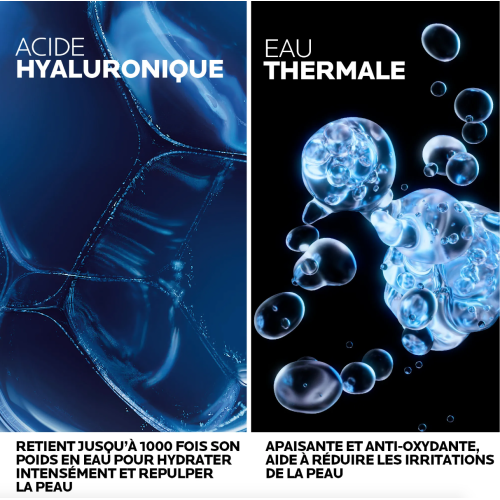 Hydraphase Crème Hydratante HA Légère 40 ml