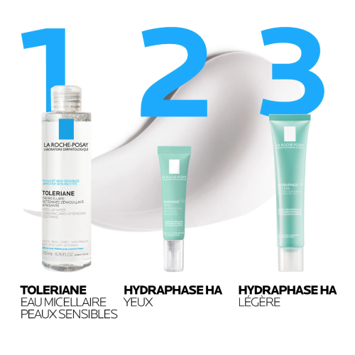 Hydraphase Crème Hydratante HA Légère 40 ml