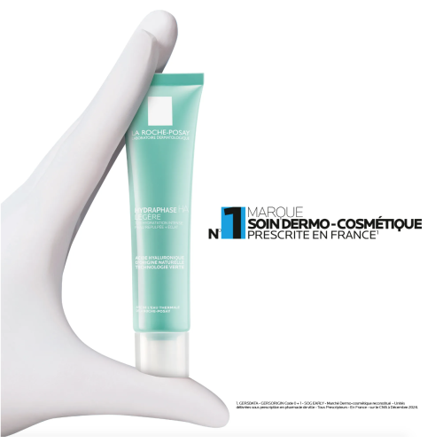 Hydraphase Crème Hydratante HA Légère 40 ml