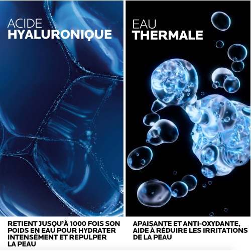 Hydraphase Crème Hydratante HA Riche 40 ml