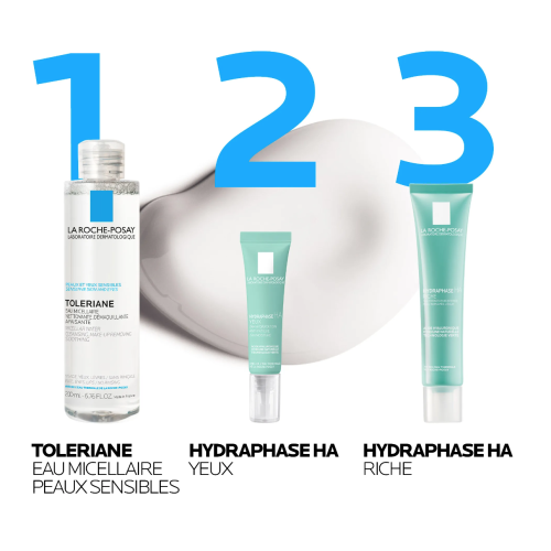 Hydraphase Crème Hydratante HA Riche 40 ml