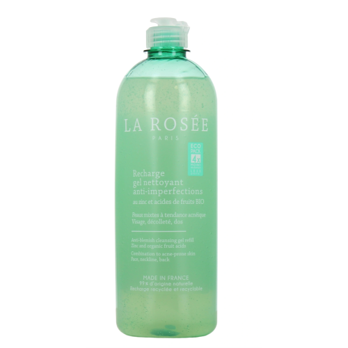 Gel Nettoyant Anti-Imperfections recharge 400 ml Gel Nettoyant Anti-Imperfections recharge 400 ml