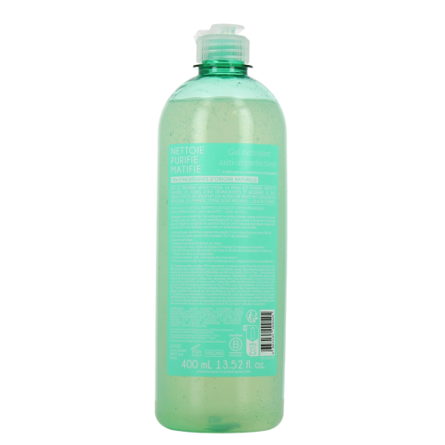 Gel Nettoyant Anti-Imperfections recharge 400 ml