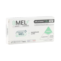 8Mel+ Mélatonine 1,9 mg 30 comprimés