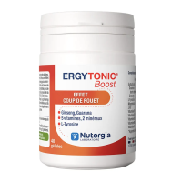 Ergytonic Boost 40 Gélules