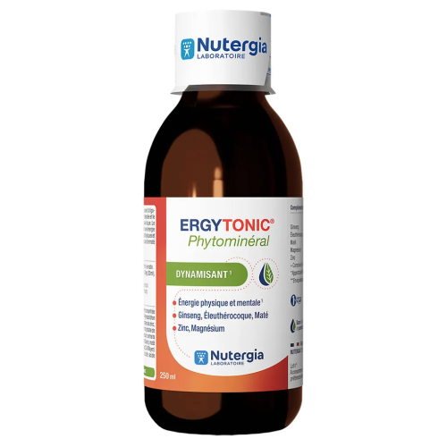 Ergytonic Phytominéral 250 ml Ergytonic Phytominéral 250 ml