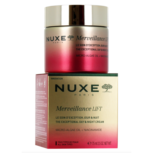 Merveillance Lift Soin d'Exception Jour & Nuit 75 ml Merveillance Lift Soin d'Exception Jour & Nuit 75 ml