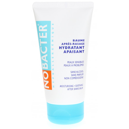 NOBACTER Baume Après Rasage-378 NOBACTER Baume Après Rasage-378