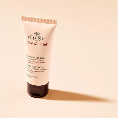 Rêve De Miel Crème Mains Et Ongles 2 x 50 ml