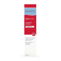 Dexeryl Dexeclear Aquafluide matifiant SPF50+ 40 ml