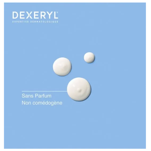 Dexeryl Dexeclear Aquafluide matifiant SPF50+ 40 ml Dexeryl Dexeclear Aquafluide matifiant SPF50+ 40 ml