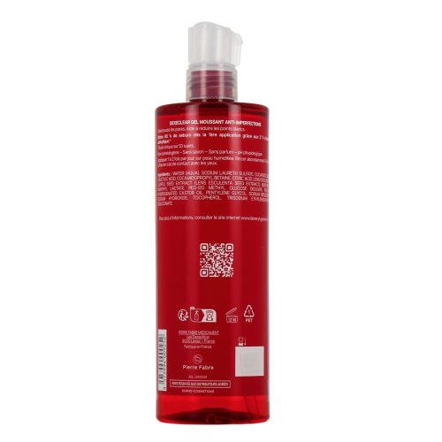 Dexeryl Dexeclear Gel Moussant Anti-Imperfections 400 ml Dexeryl Dexeclear Gel Moussant Anti-Imperfections 400 ml