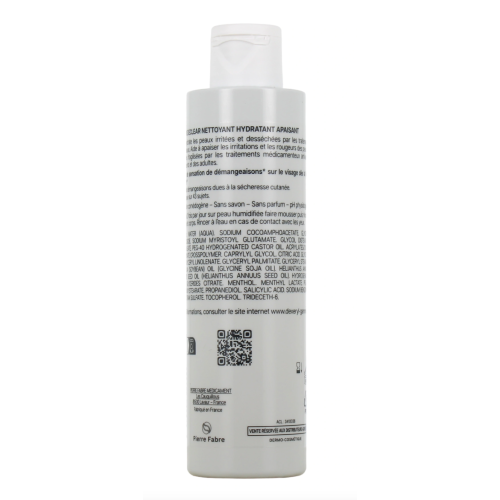 Dexeryl Dexeclear nettoyant hydratant apaisant 200 ml Dexeryl Dexeclear nettoyant hydratant apaisant 200 ml