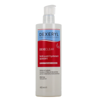 Dexeryl Dexeclear nettoyant hydratant apaisant 400 ml