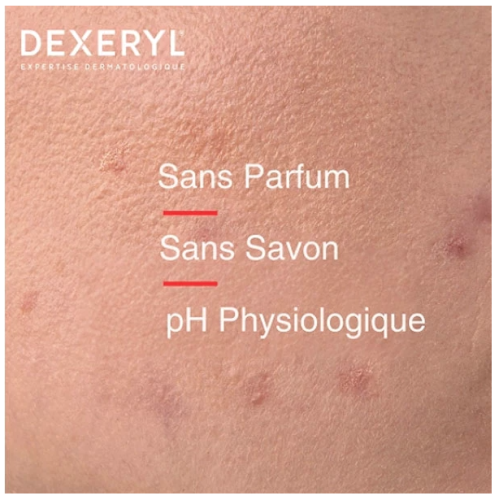 Dexeryl Dexeclear nettoyant hydratant apaisant 400 ml Dexeryl Dexeclear nettoyant hydratant apaisant 400 ml