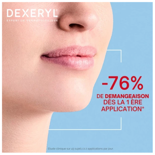 Dexeryl Dexeclear nettoyant hydratant apaisant 400 ml Dexeryl Dexeclear nettoyant hydratant apaisant 400 ml