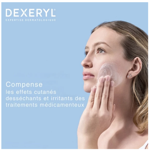 Dexeryl Dexeclear nettoyant hydratant apaisant 400 ml Dexeryl Dexeclear nettoyant hydratant apaisant 400 ml