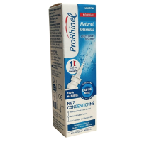 Spray nasal naturel nez congestionné 30 ml
