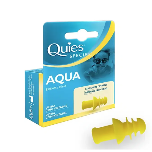 Protection auditive specific aqua enfant 1 paire Protection auditive specific aqua enfant 1 paire