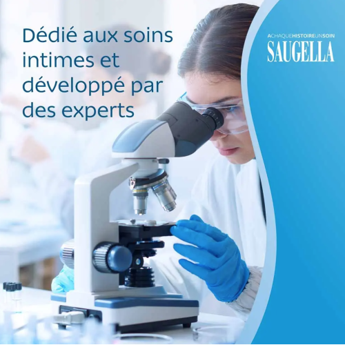 Dermoliquide Hygiène intime 15 lingettes